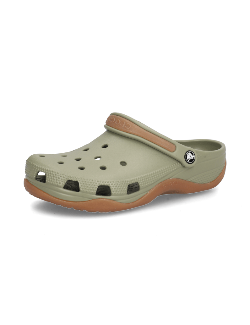 Crocs-CLASSIC-EVO-GUMCLOG-grün