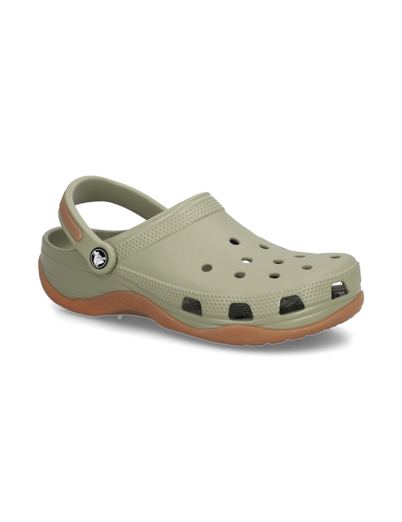Crocs-CLASSIC-EVO-GUMCLOG-grün