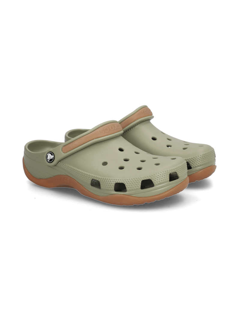Crocs-CLASSIC-EVO-GUMCLOG-grün