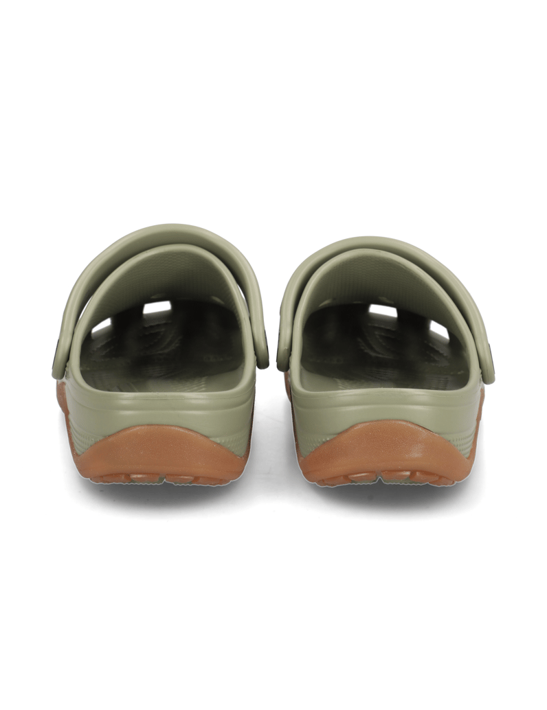 Crocs-CLASSIC-EVO-GUMCLOG-grün