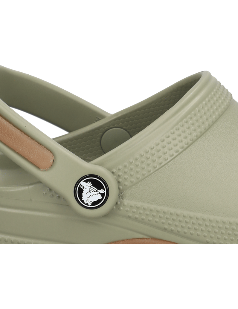 Crocs-CLASSIC-EVO-GUMCLOG-grün