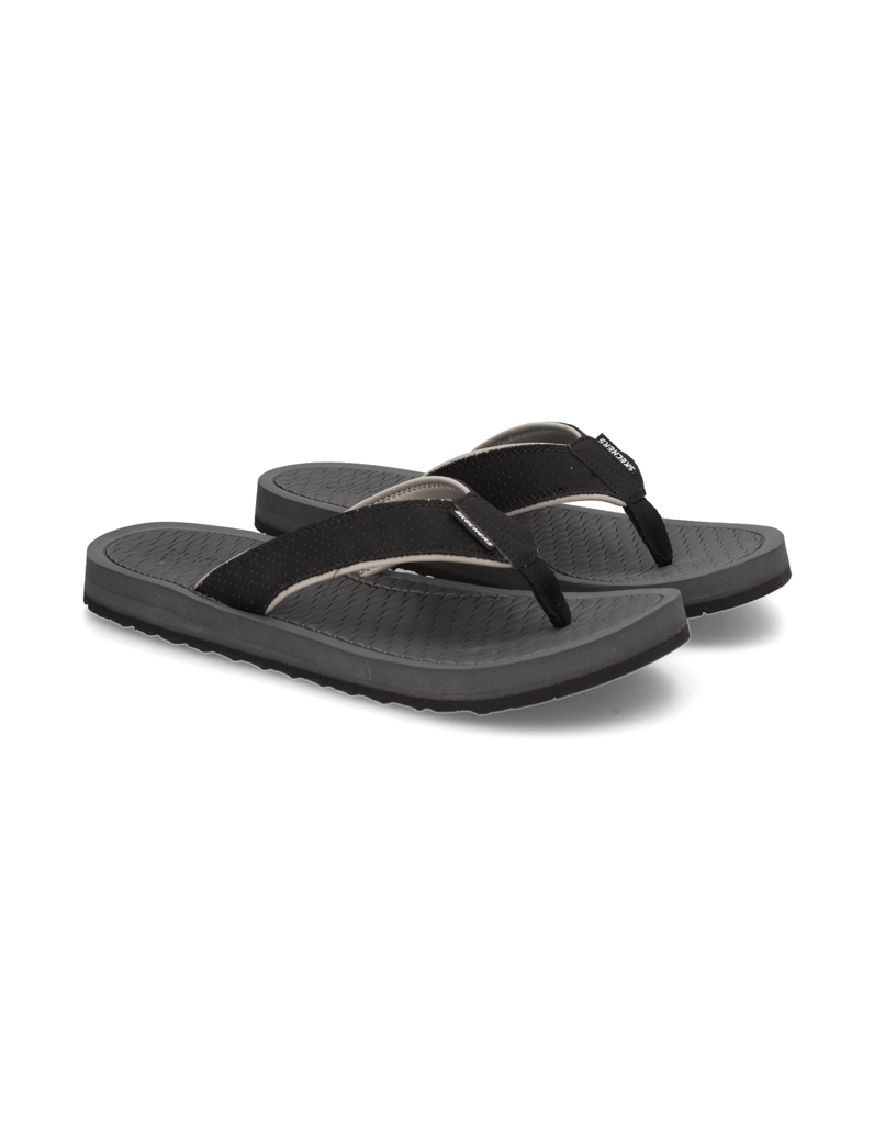Skechers-TANTRIC---COPANO-schwarz