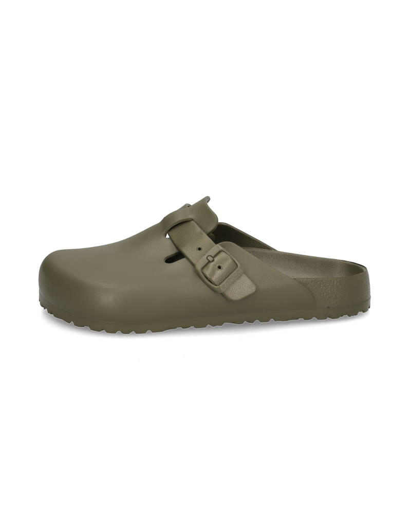 Birkenstock-Boston-oliv
