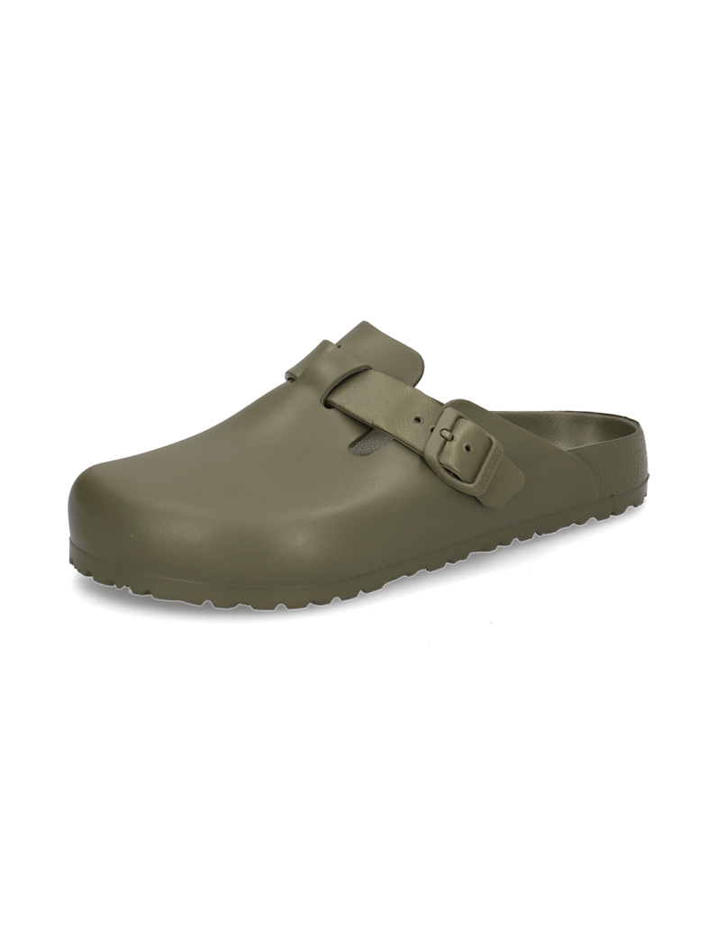 Birkenstock-Boston-oliv