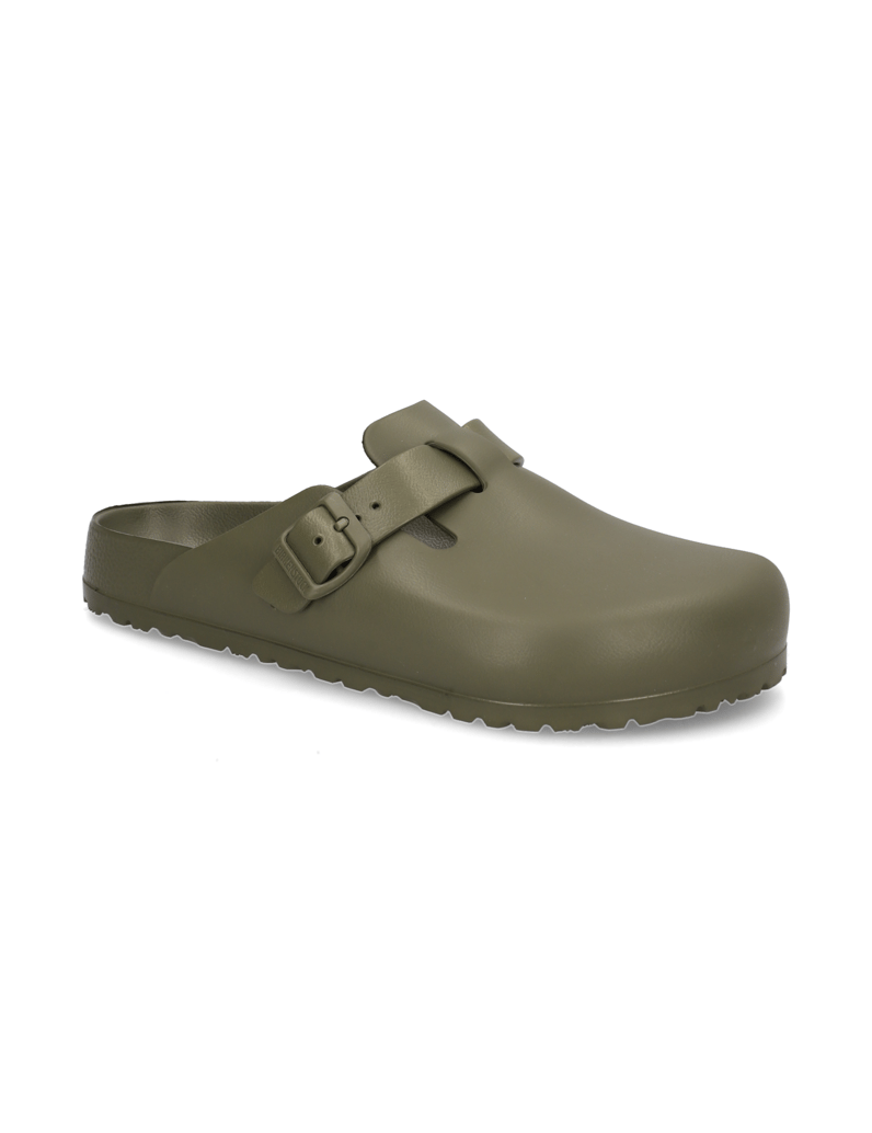 Birkenstock-Boston-oliv