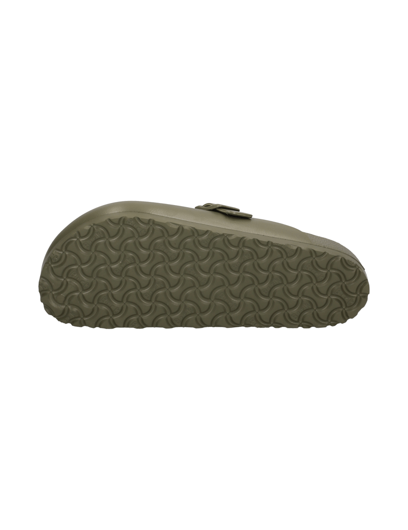 Birkenstock-Boston-oliv