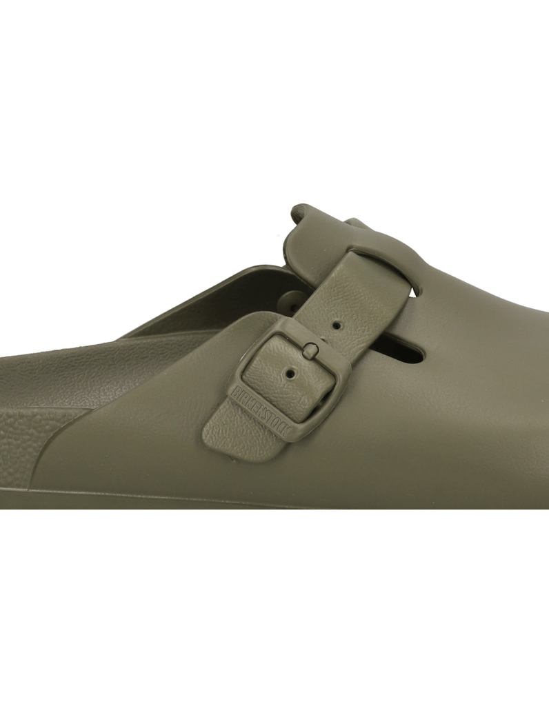 Birkenstock-Boston-oliv