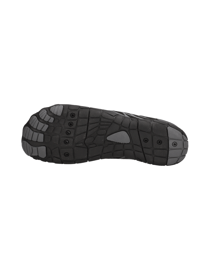 Natura-Textil-Badepantoffel-schwarz
