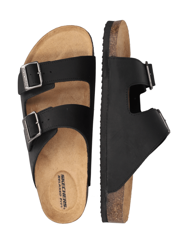 Skechers-Aidan-schwarz