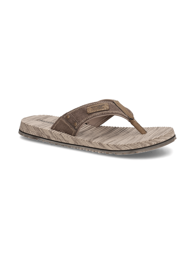 Skechers-QUILL-BRN-blau