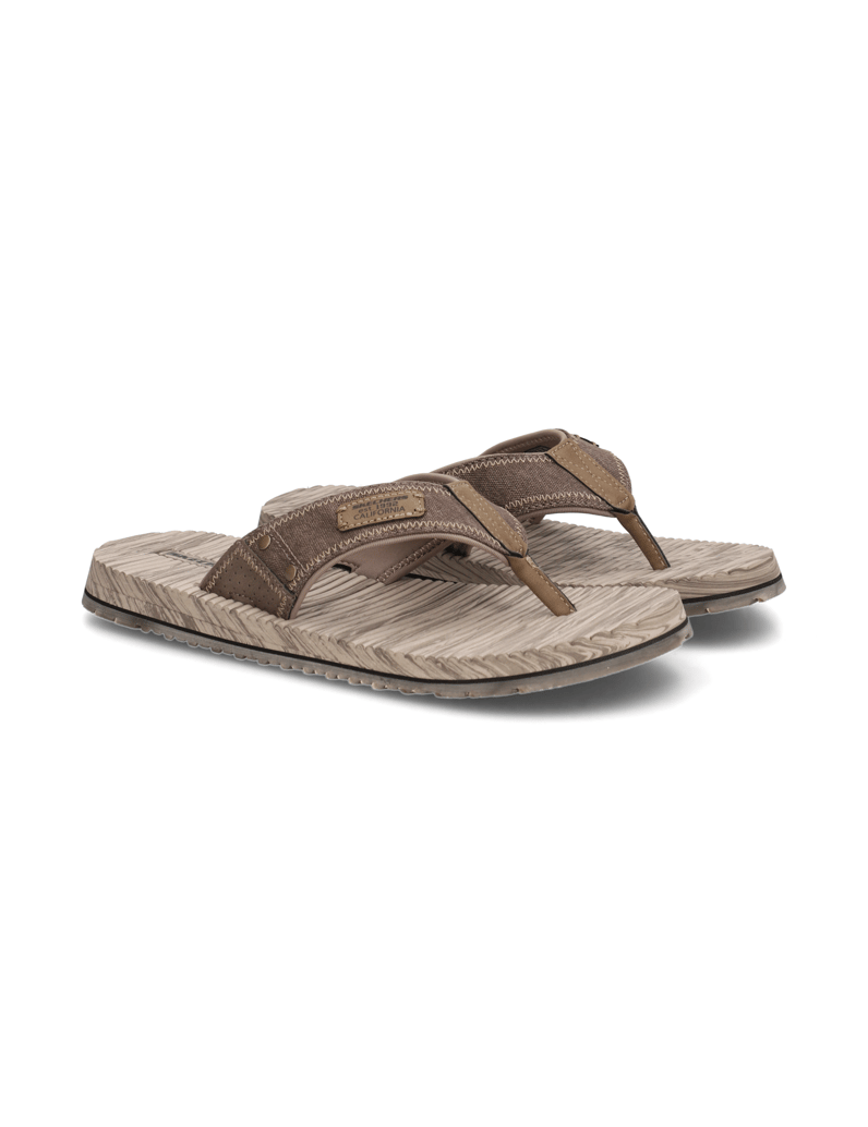 Skechers-QUILL-BRN-blau