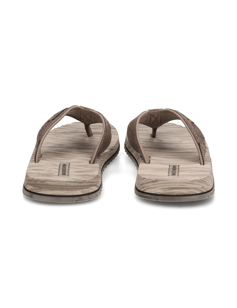 Skechers-QUILL-BRN-blau