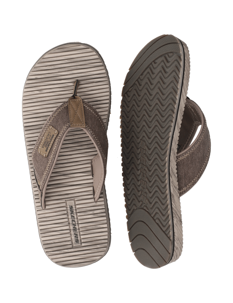 Skechers-QUILL-BRN-blau
