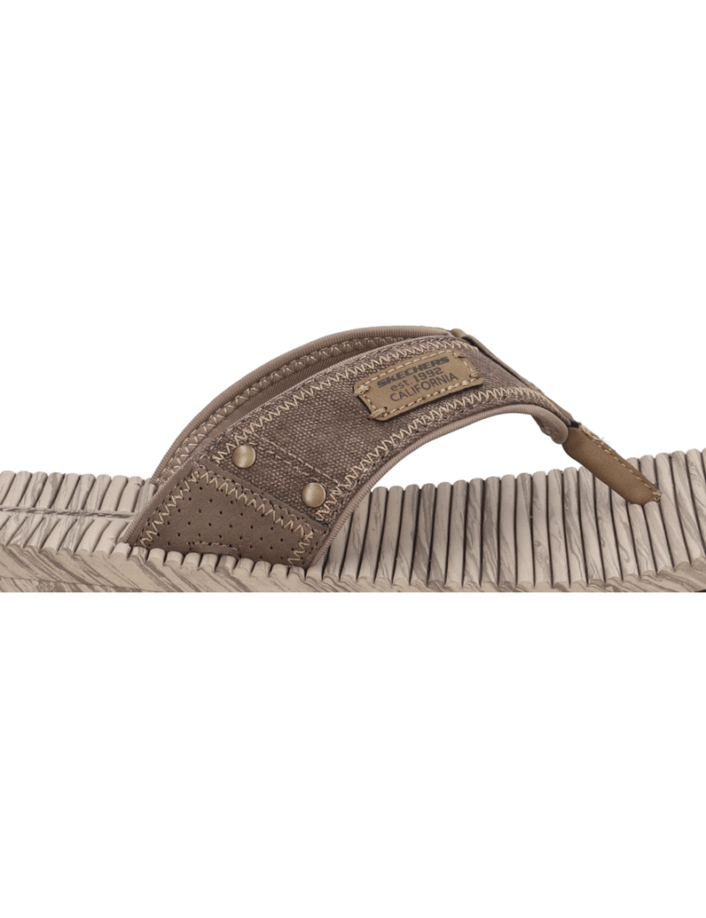 Skechers-QUILL-BRN-blau