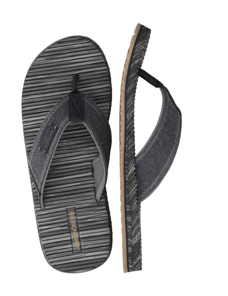 Skechers-Quill-blau