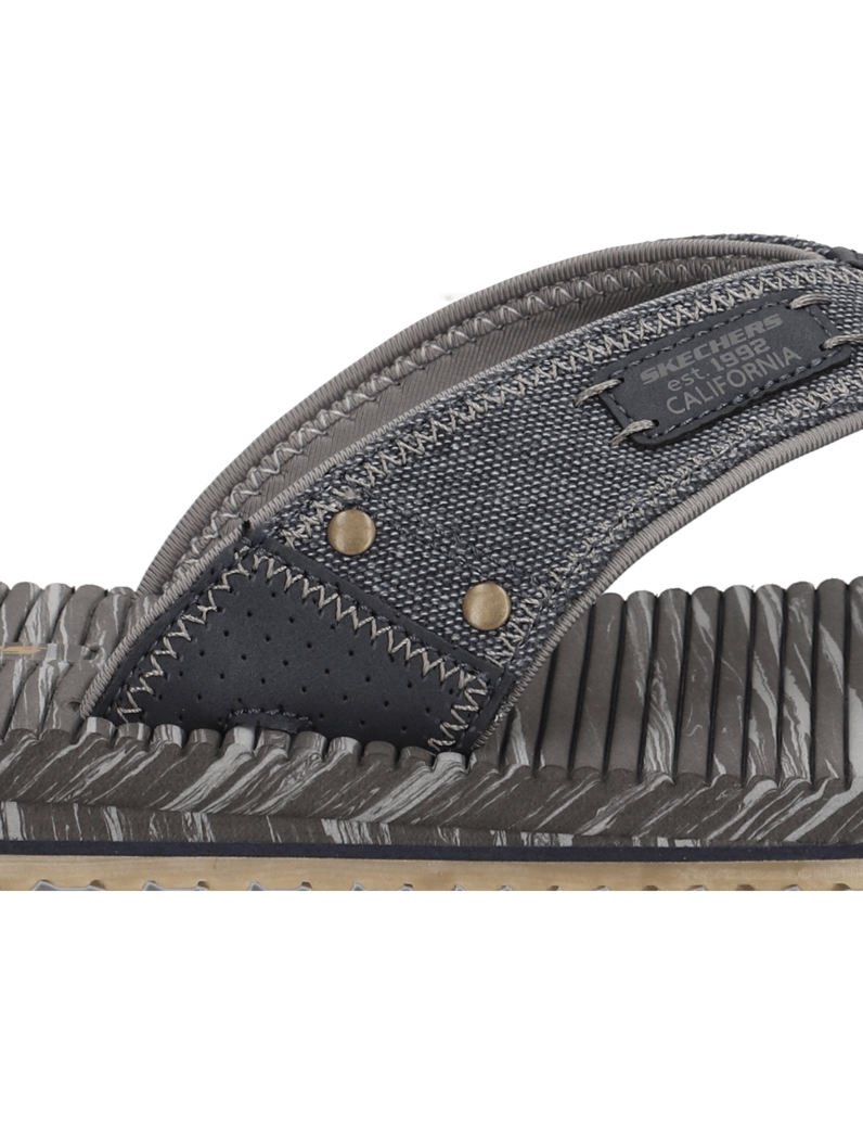 Skechers-Quill-blau