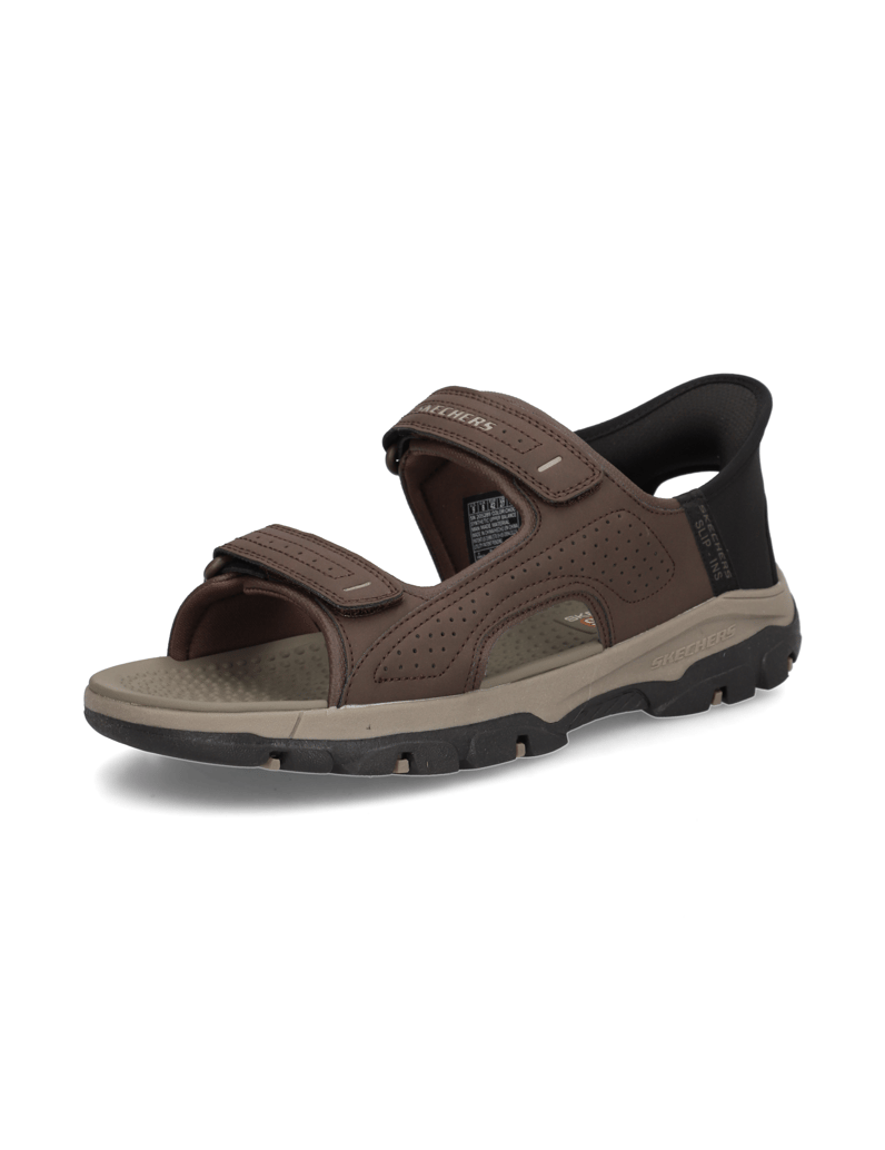 Skechers-SLIP-INS-TRESMEN---REECE-braun