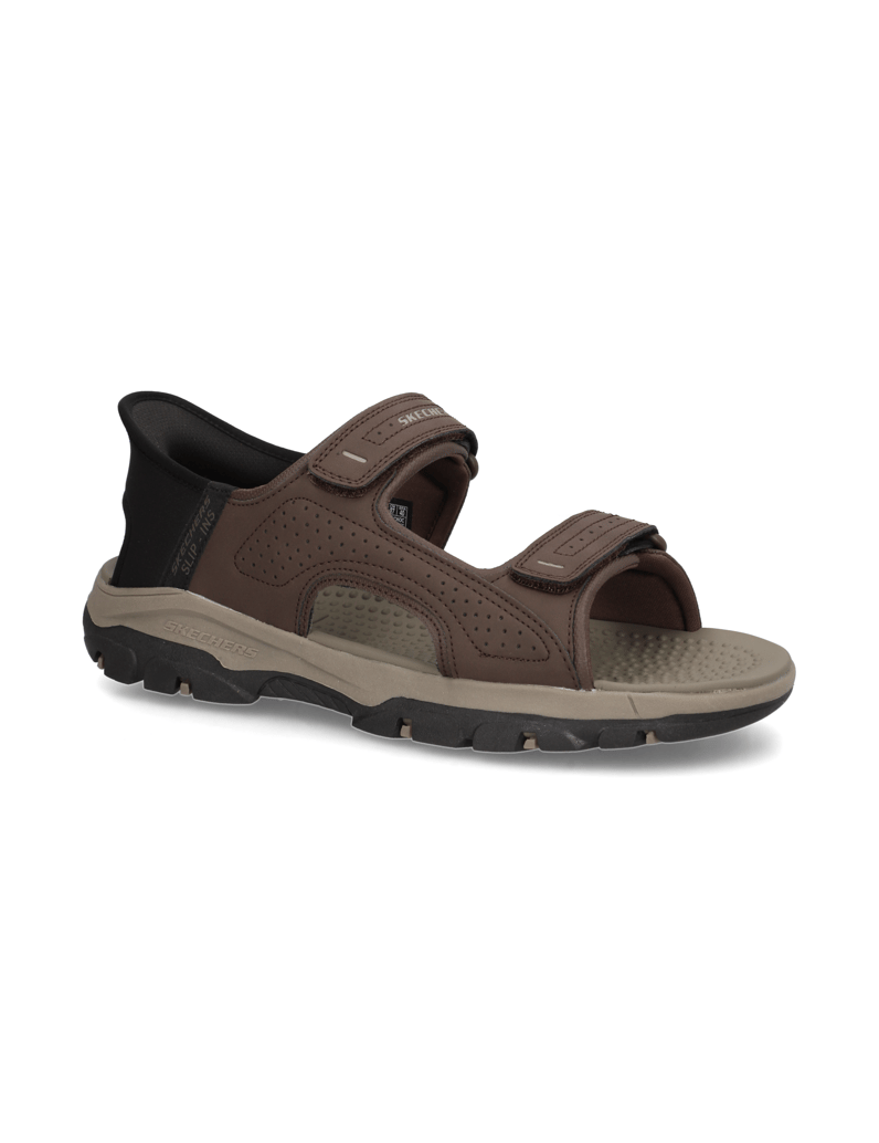 Skechers-SLIP-INS-TRESMEN---REECE-braun