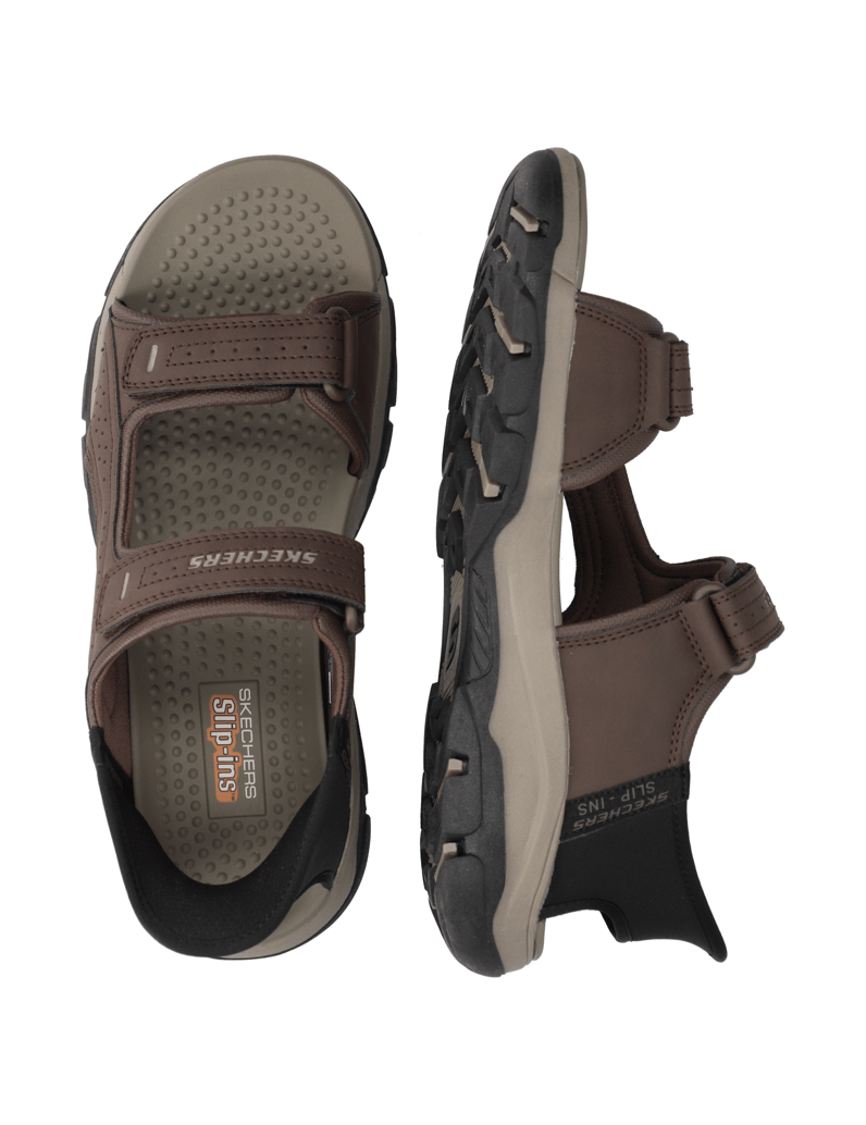 Skechers-SLIP-INS-TRESMEN---REECE-braun