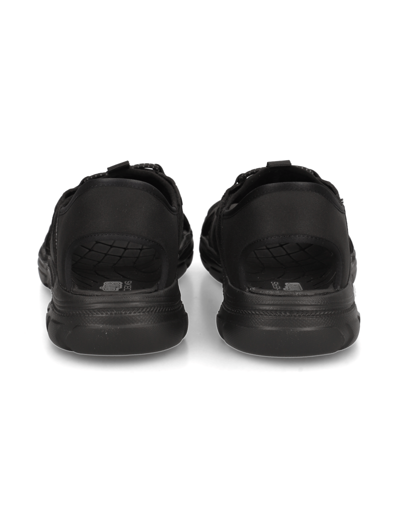 Skechers-SLIP-INS-FISHERMAN-SADAL-schwarz