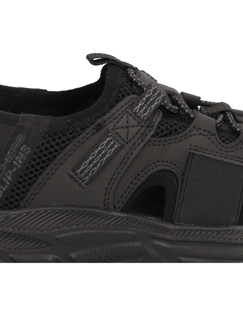 Skechers-SLIP-INS-FISHERMAN-SADAL-schwarz