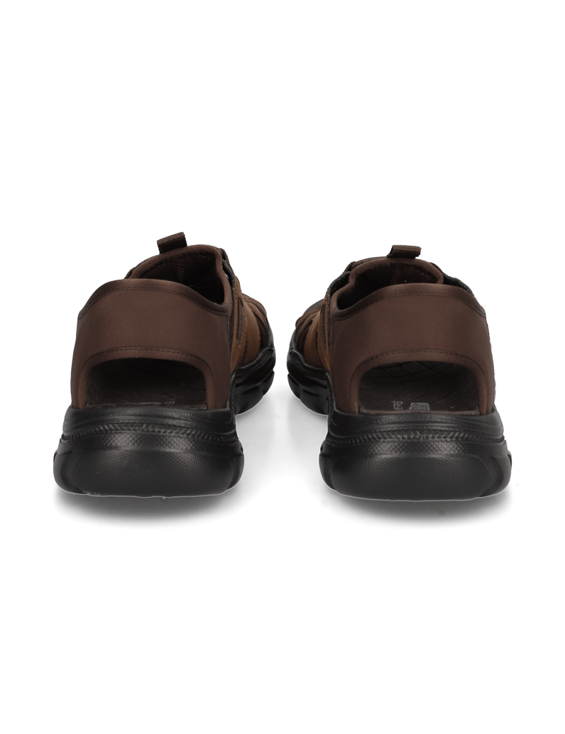 Skechers-SLIP-INS-FISHERMAN-SADAL-schwarz