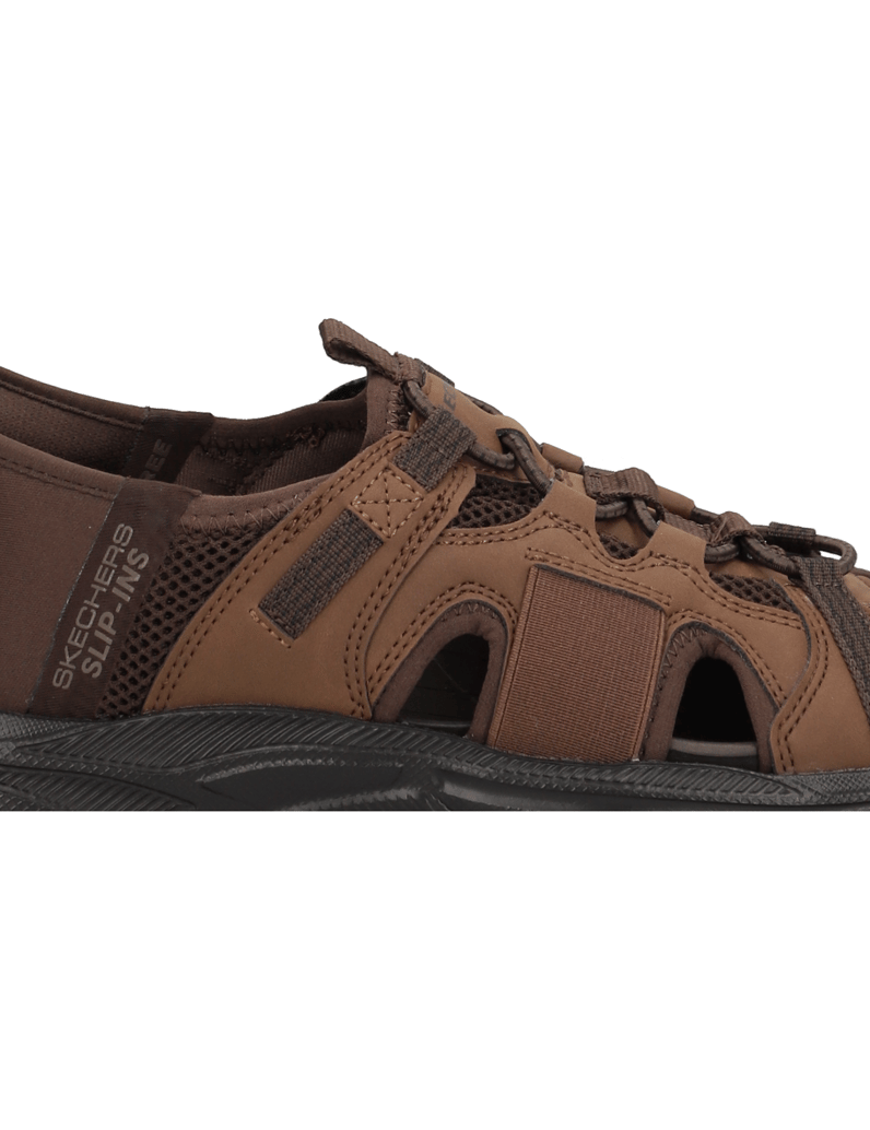 Skechers-SLIP-INS-FISHERMAN-SADAL-schwarz