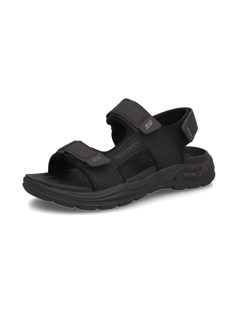 Skechers-ARCH-FIT-MOTLEY-SD-KONTRA-BLK-schwarz