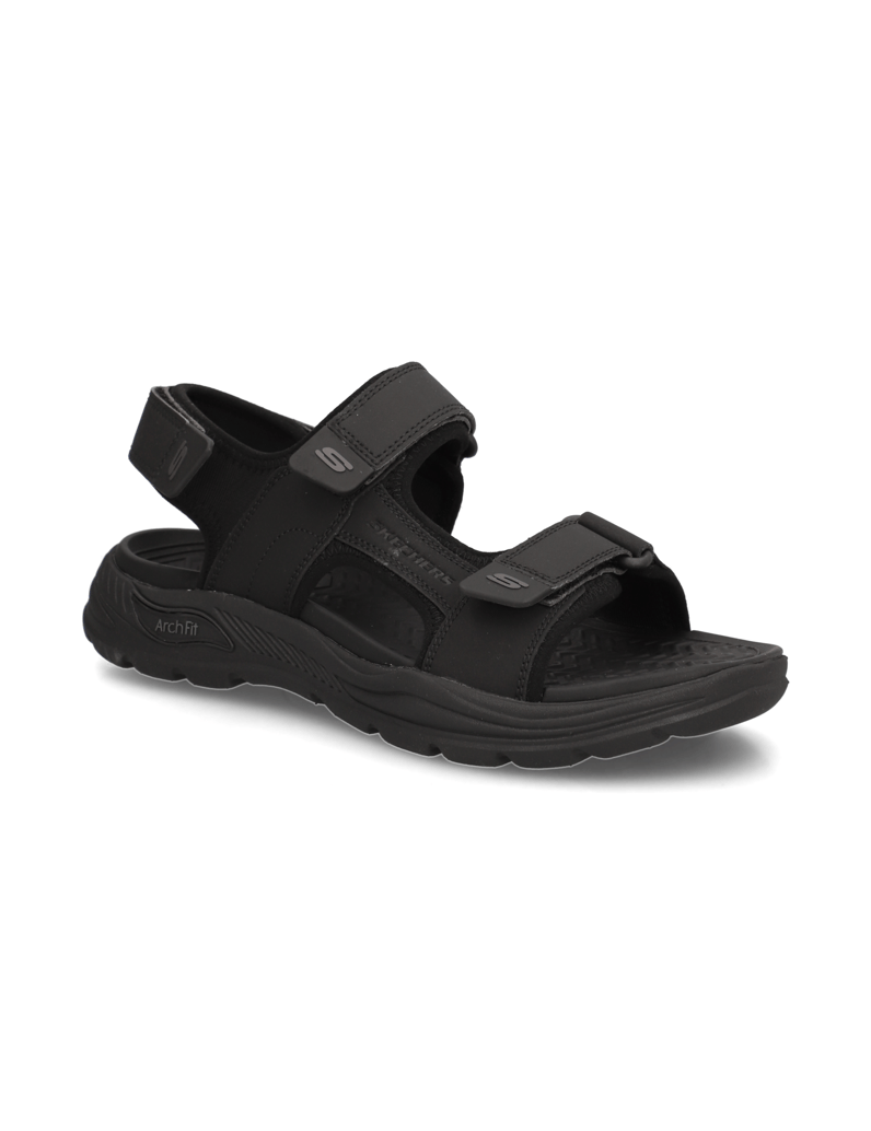 Skechers-ARCH-FIT-MOTLEY-SD-KONTRA-BLK-schwarz