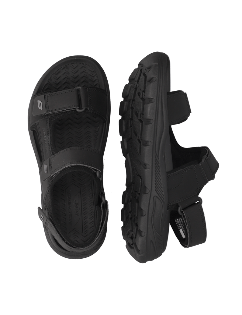 Skechers-ARCH-FIT-MOTLEY-SD-KONTRA-BLK-schwarz