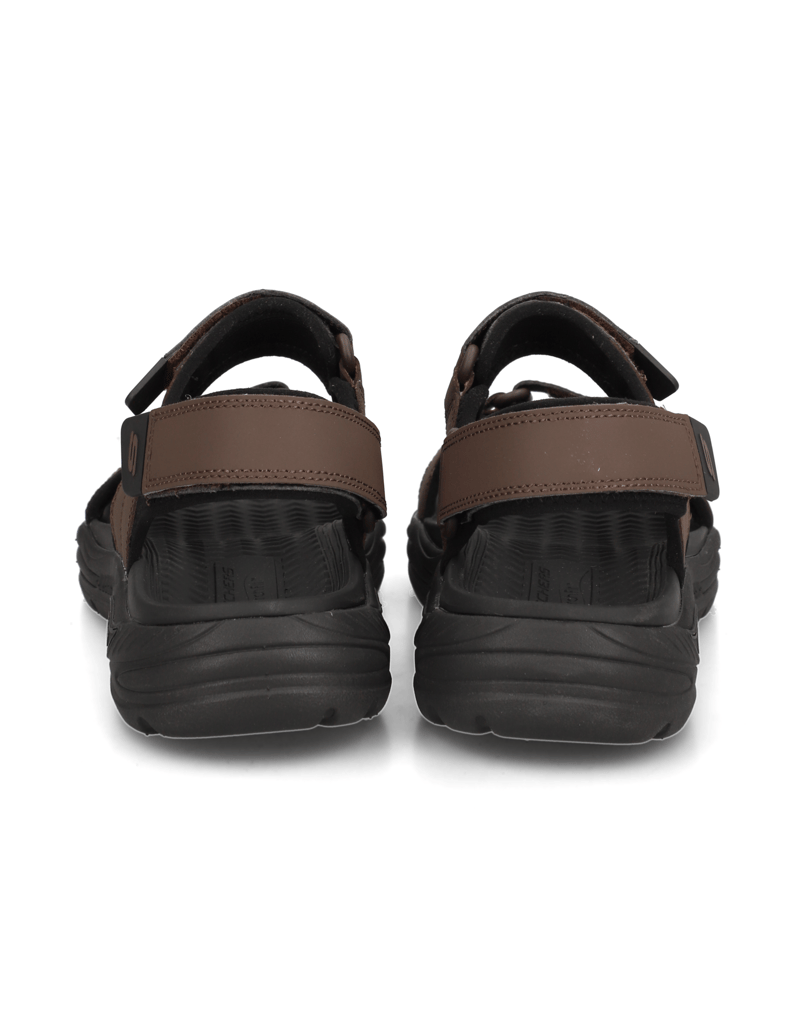 Skechers-ARCH-FIT-MOTLEY-SD-KONTRA-BRN-schwarz