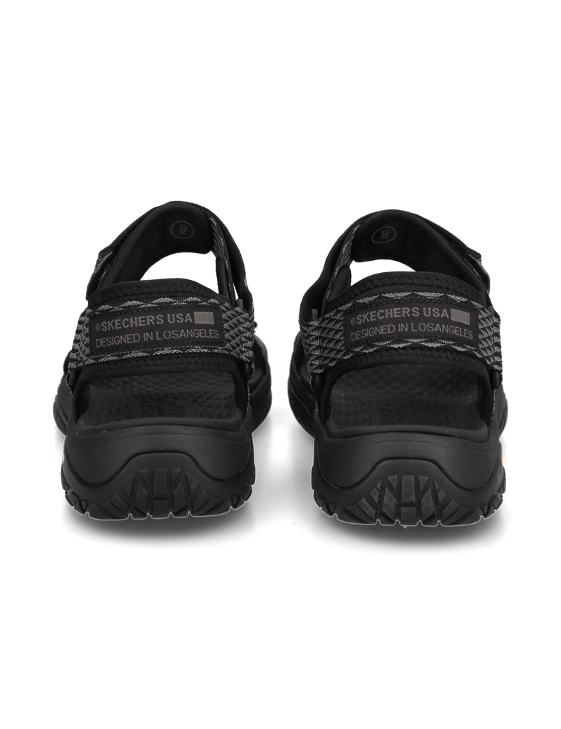 Skechers-RF:-LOMELL-BKGY-grau