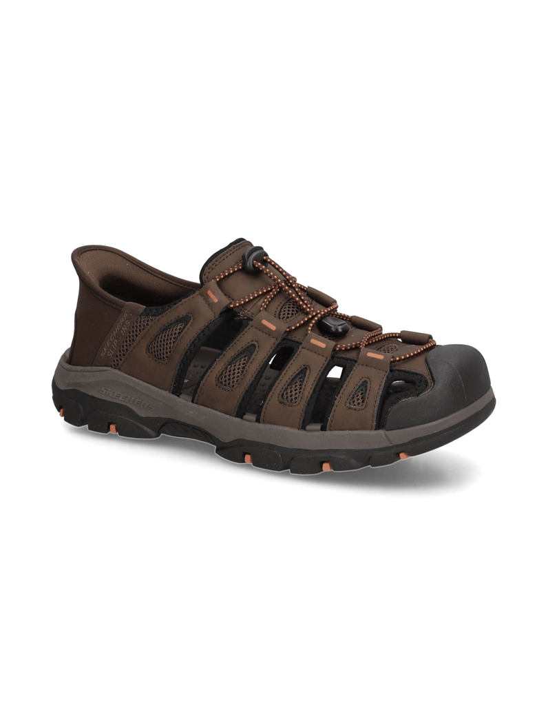 Skechers-RF:-TRESMEN-CHOC-schwarz