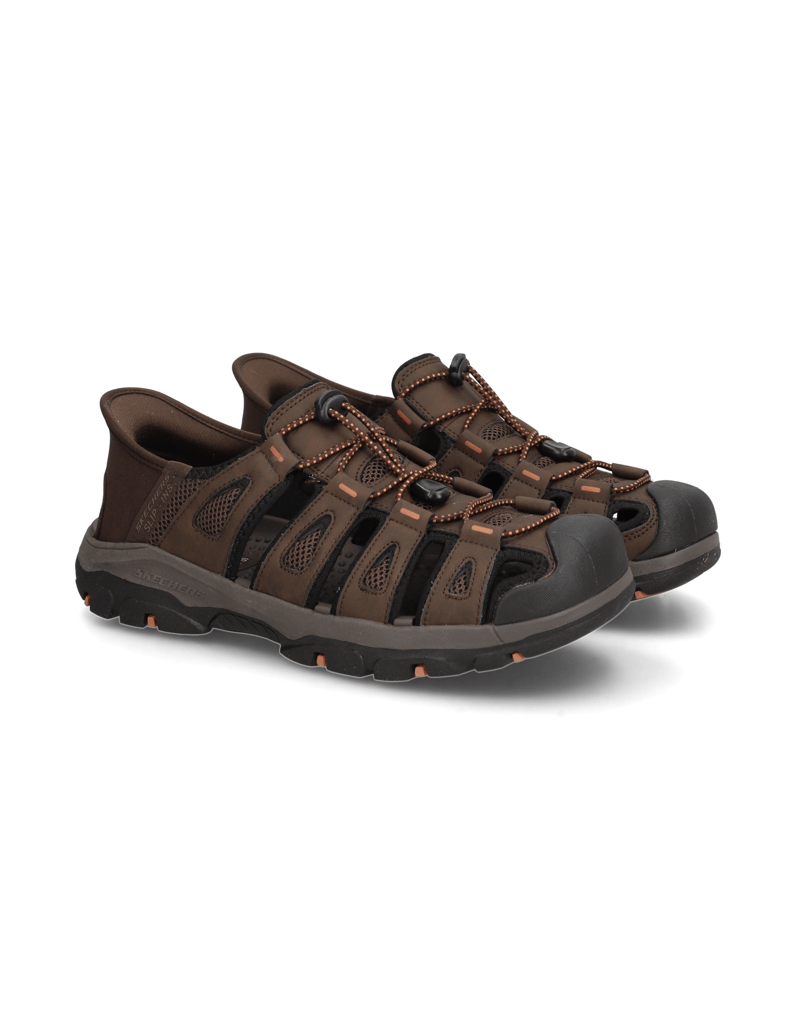Skechers-RF:-TRESMEN-CHOC-schwarz