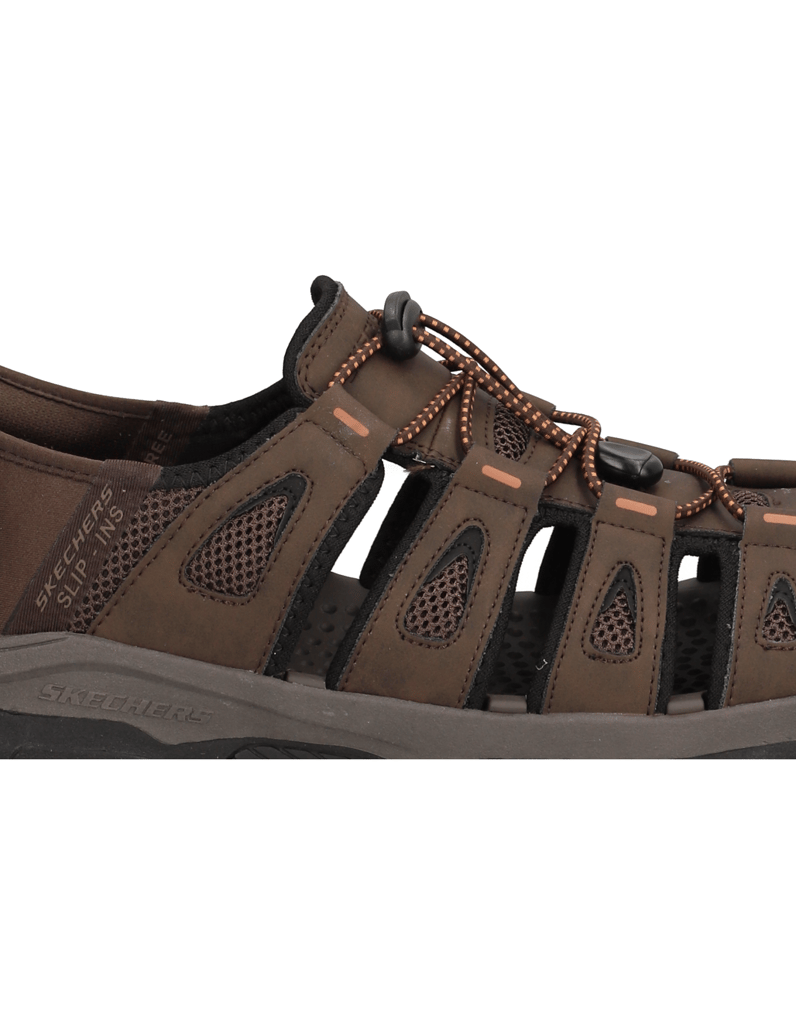 Skechers-RF:-TRESMEN-CHOC-schwarz