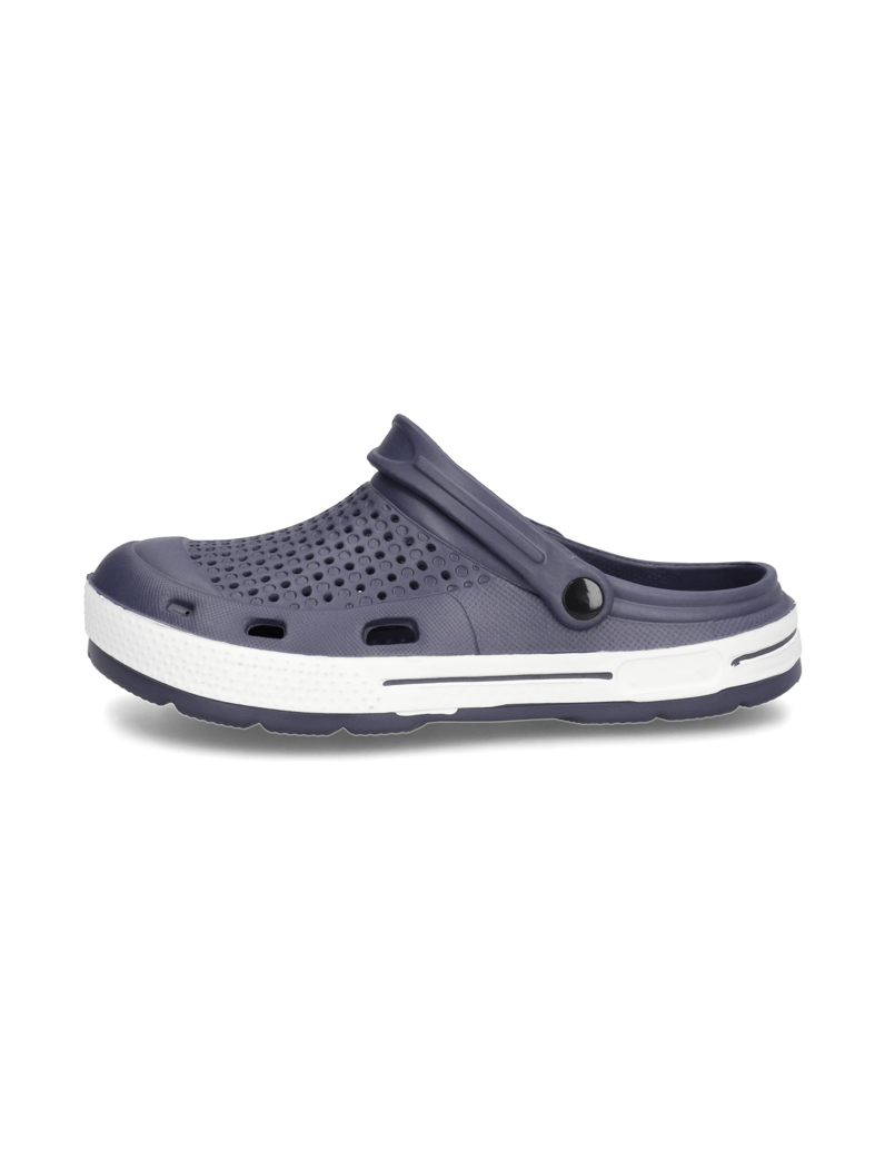 Natura-Clog-blau