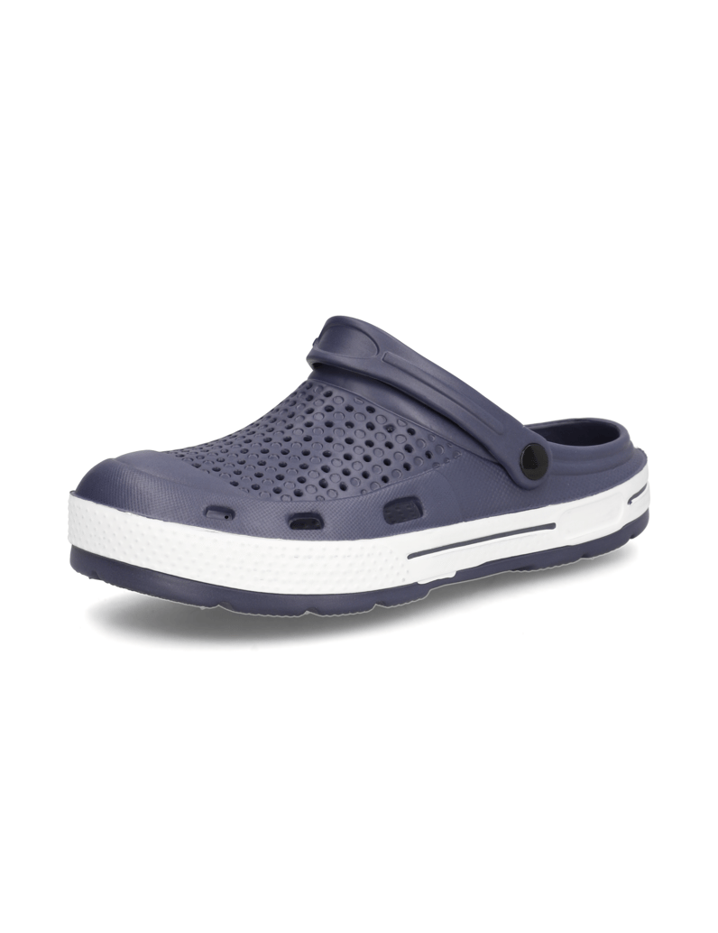 Natura-Clog-blau