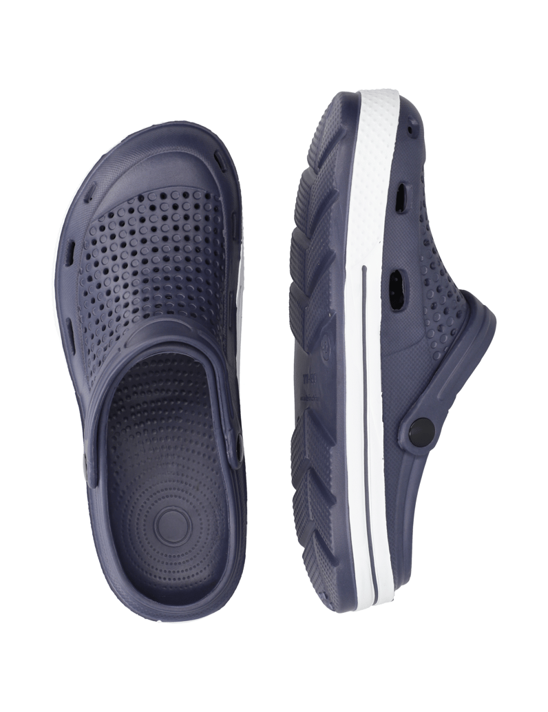 Natura-Clog-blau