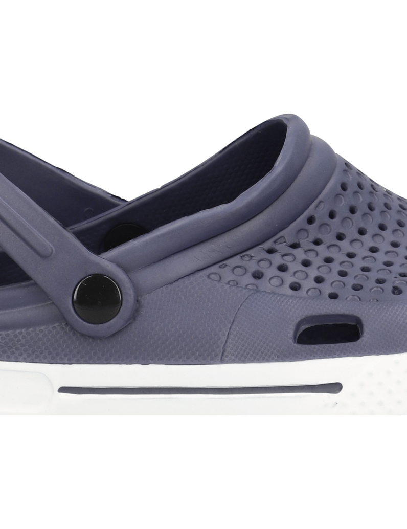 Natura-Clog-blau