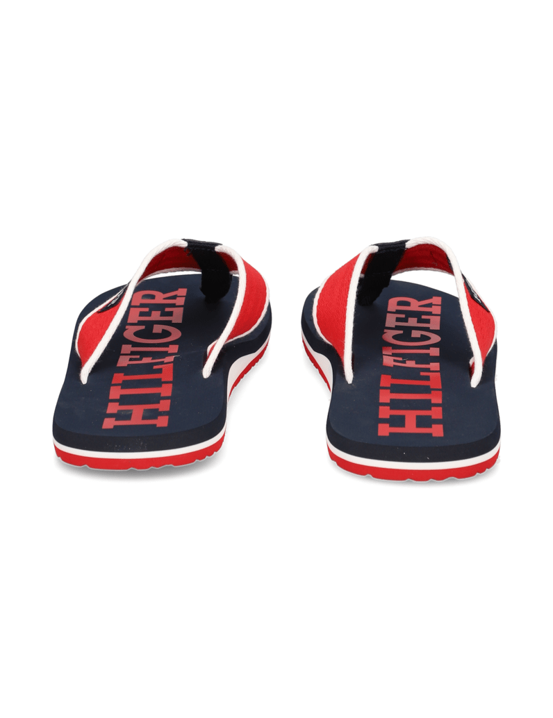 Tommy-Hilfiger-PATCH-HILFIGER-BEACH-SANDAL-rot