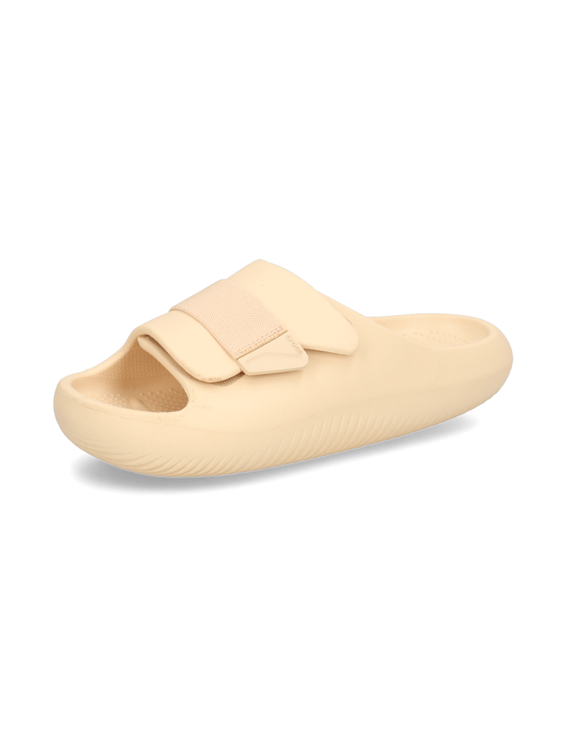 Crocs-MELLOW-LUXE-beige