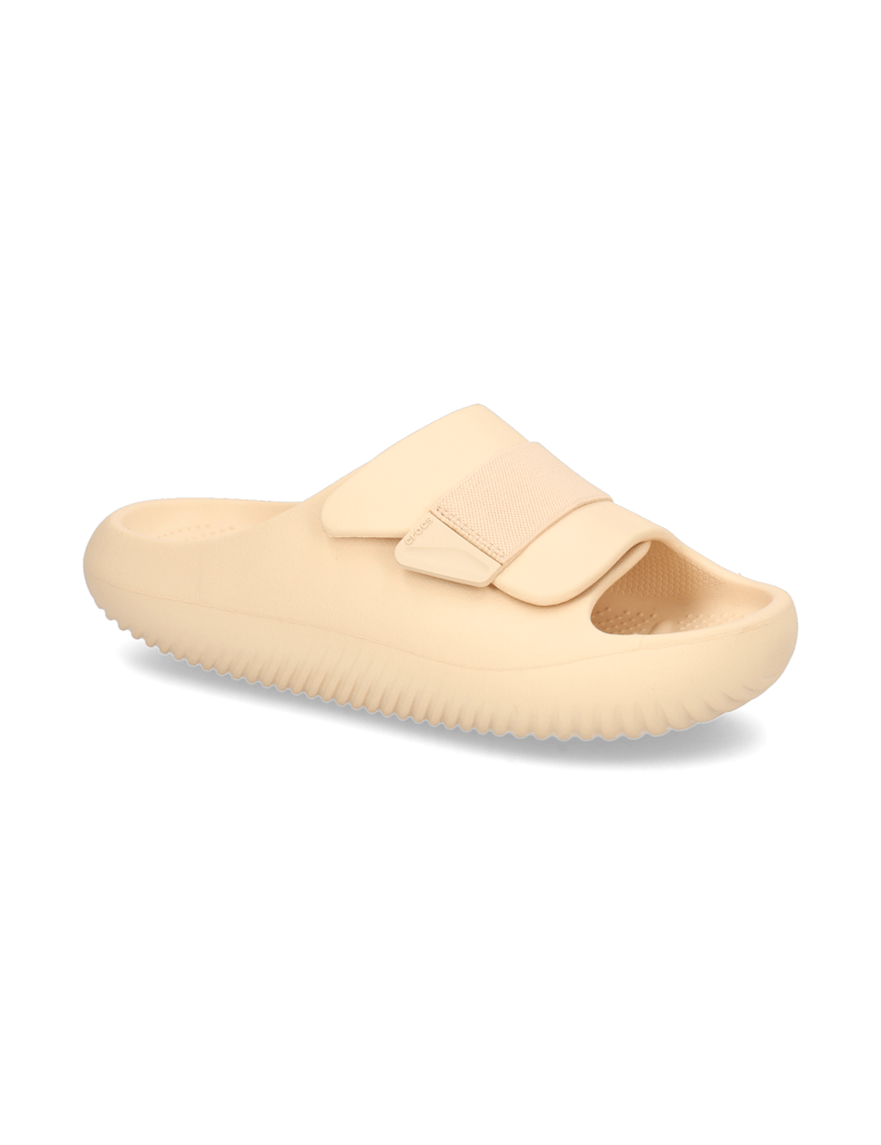 Crocs-MELLOW-LUXE-beige