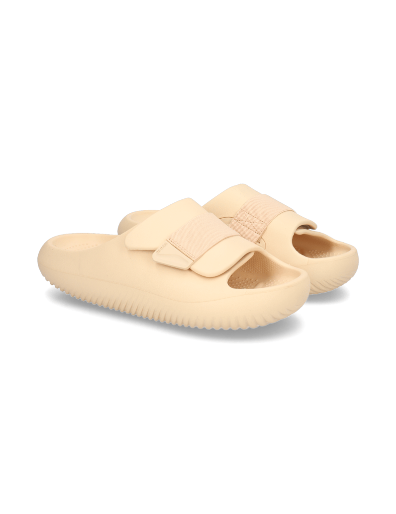 Crocs-MELLOW-LUXE-beige