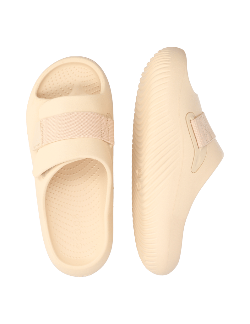 Crocs-MELLOW-LUXE-beige