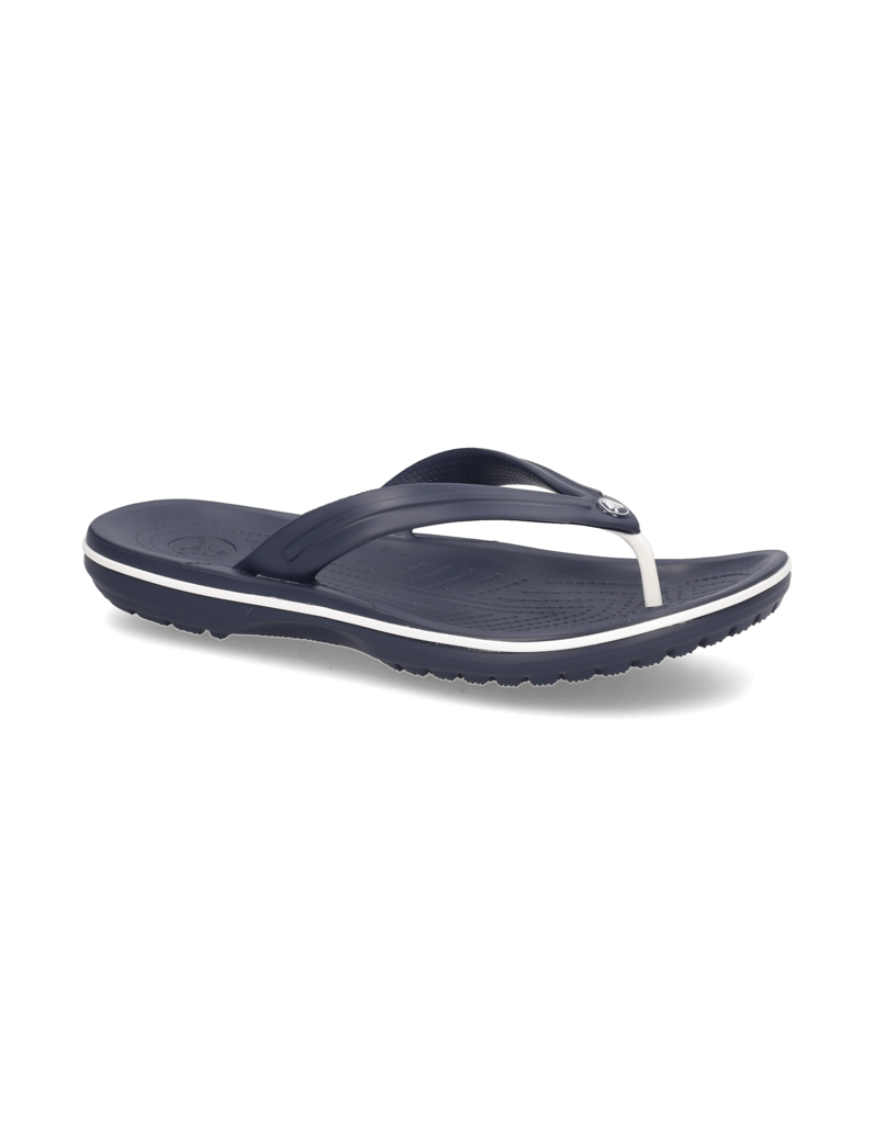 Crocs-CROCBAND-FLIP-blau
