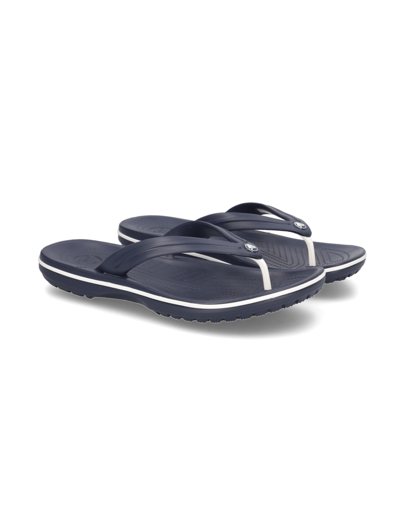 Crocs-CROCBAND-FLIP-blau