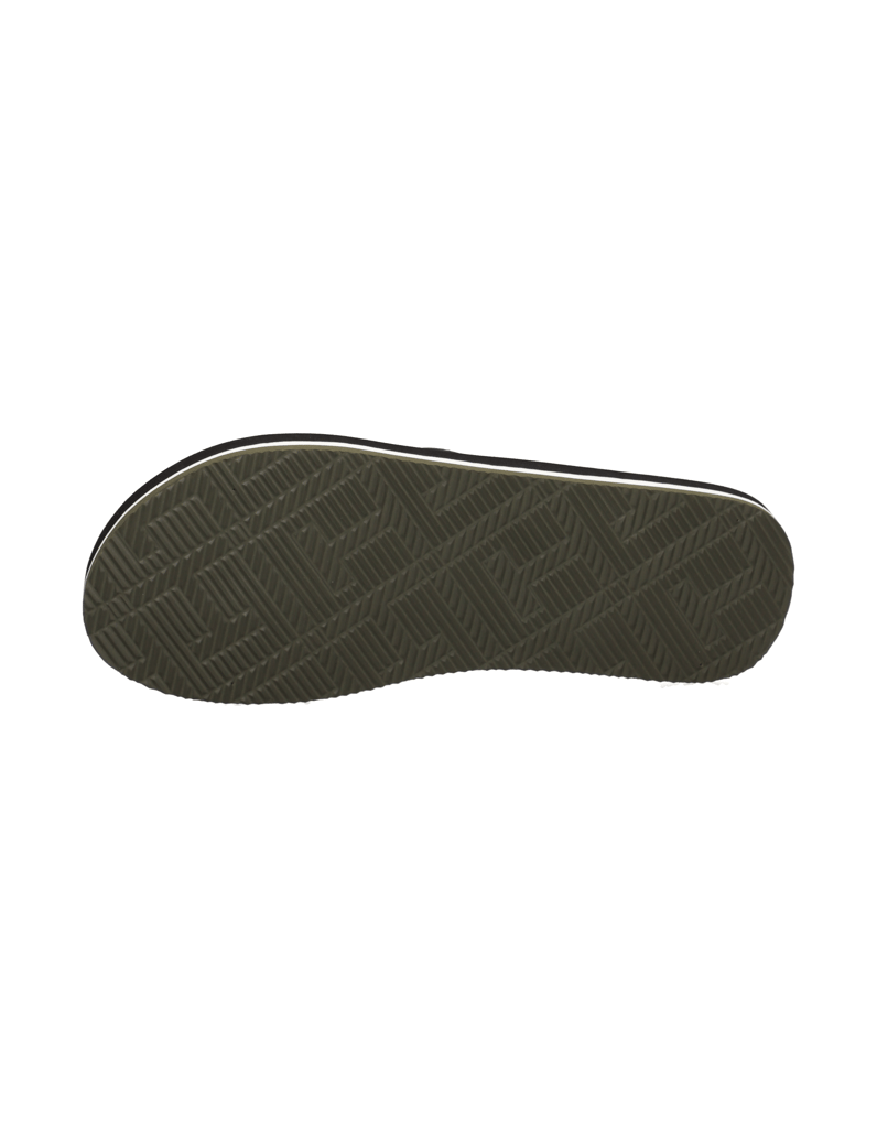 Tommy-Hilfiger-PADDED-COMFORT-HILFIGER-B-SANDAL-schwarz