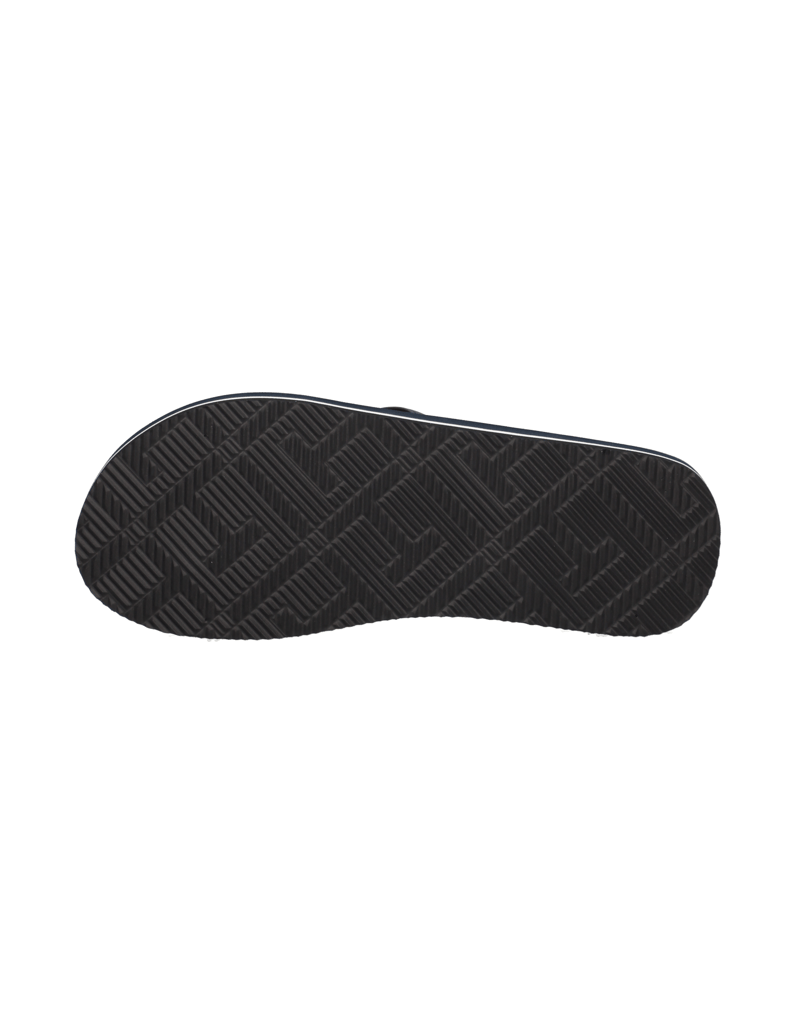 Tommy-Hilfiger-PADDED-COMFORT-HILFIGER-B-SANDAL-schwarz
