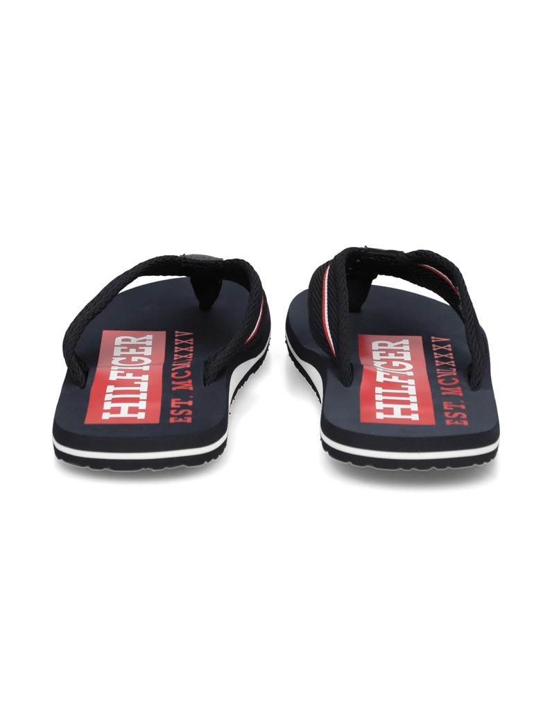 Tommy-Hilfiger-CORPORATE-HILFIGER-BEACH-SANDAL-blau
