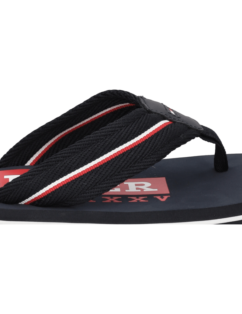 Tommy-Hilfiger-CORPORATE-HILFIGER-BEACH-SANDAL-blau